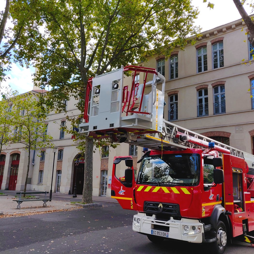 Portes ouvertes des casernes de sapeurs-pompiers 3