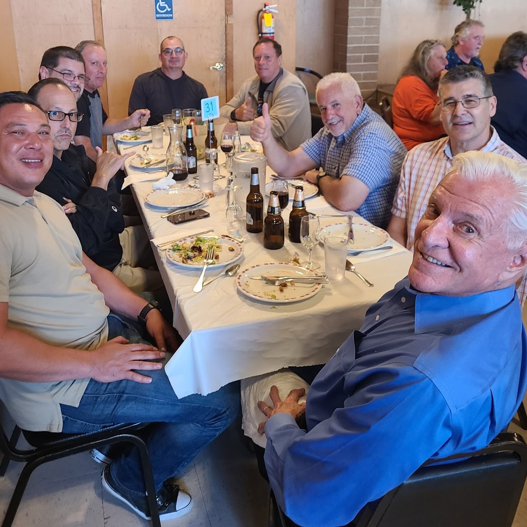 Santa Fe Neighborhood Council Hug-a-Bear Annual Dinner 2
