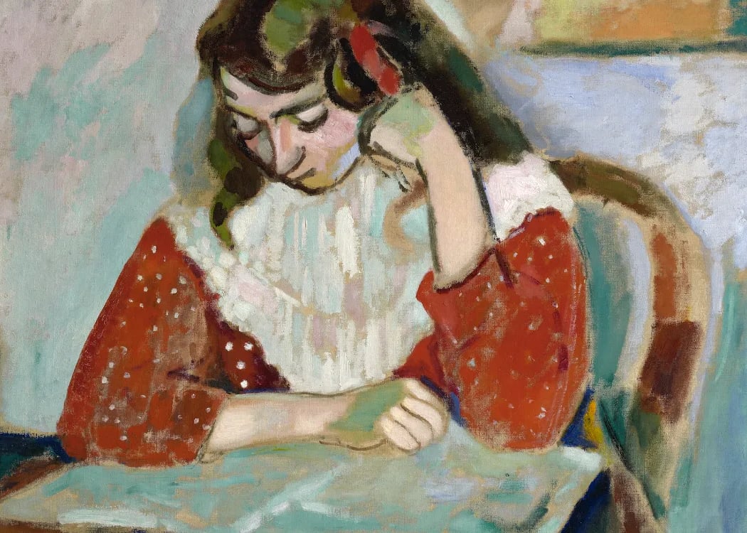 Matisse et Marguerite, le regard d’un père 1