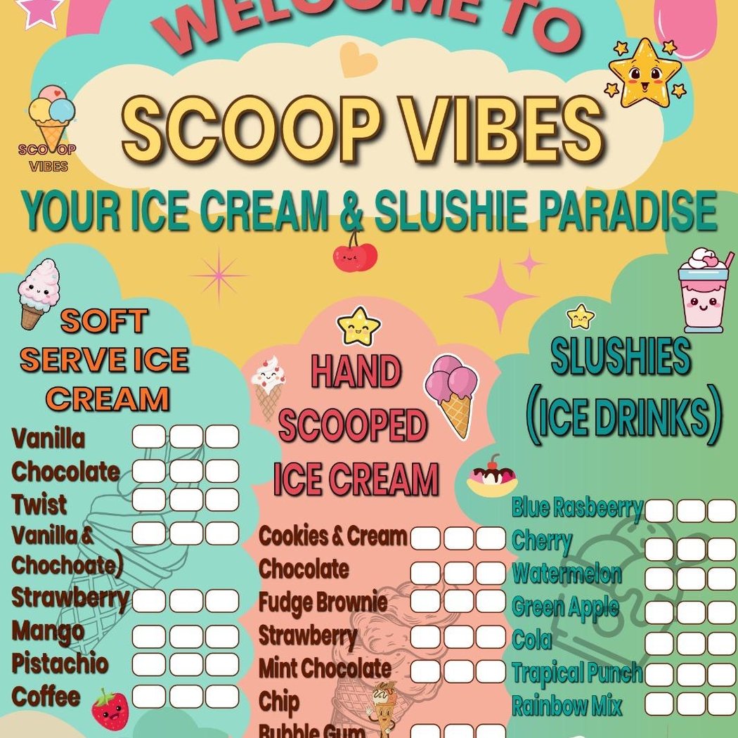 Scoop vibes shop 1