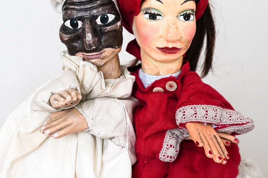 Pulcinella mon amour : spectacle musical 1
