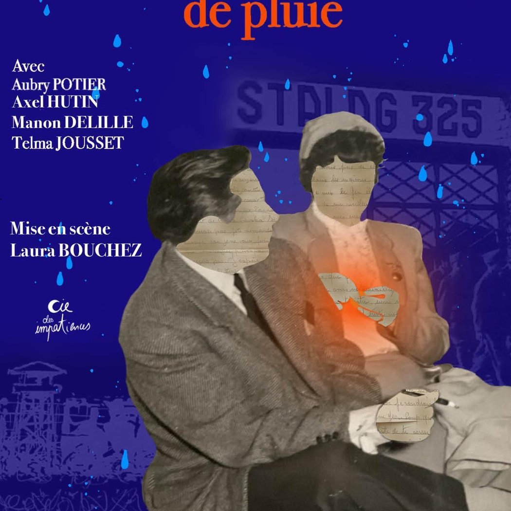 A l'abri des gouttes de pluie 1