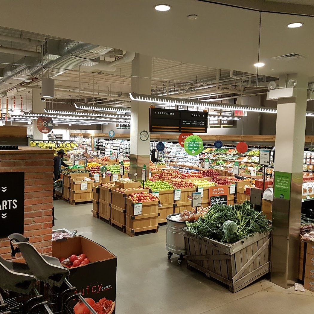 Whole Foods Market 3