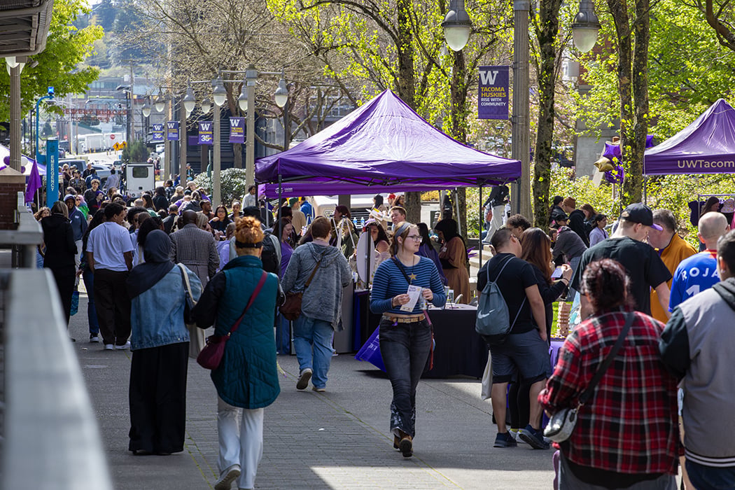 Downtown Tacoma Block Party 2
