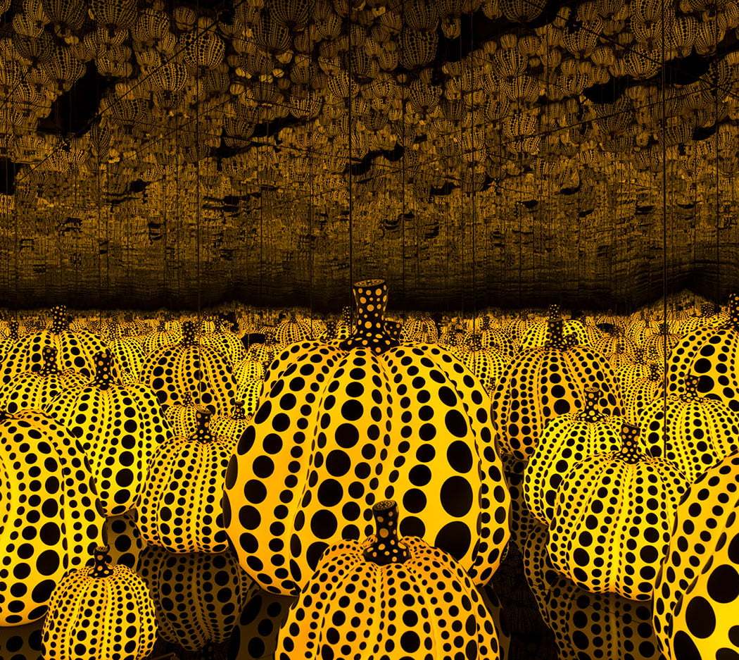 Yayoi Kusama: All the Eternal Love I Have for the Pumpkins