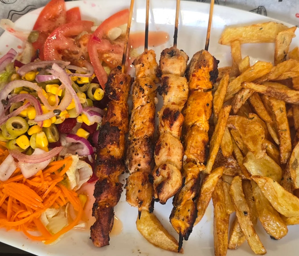 Fusion Grill 1
