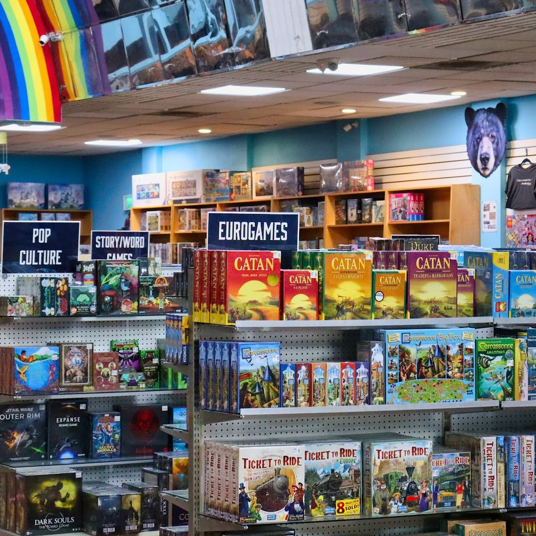 Annual Tabletop Game Convention 1