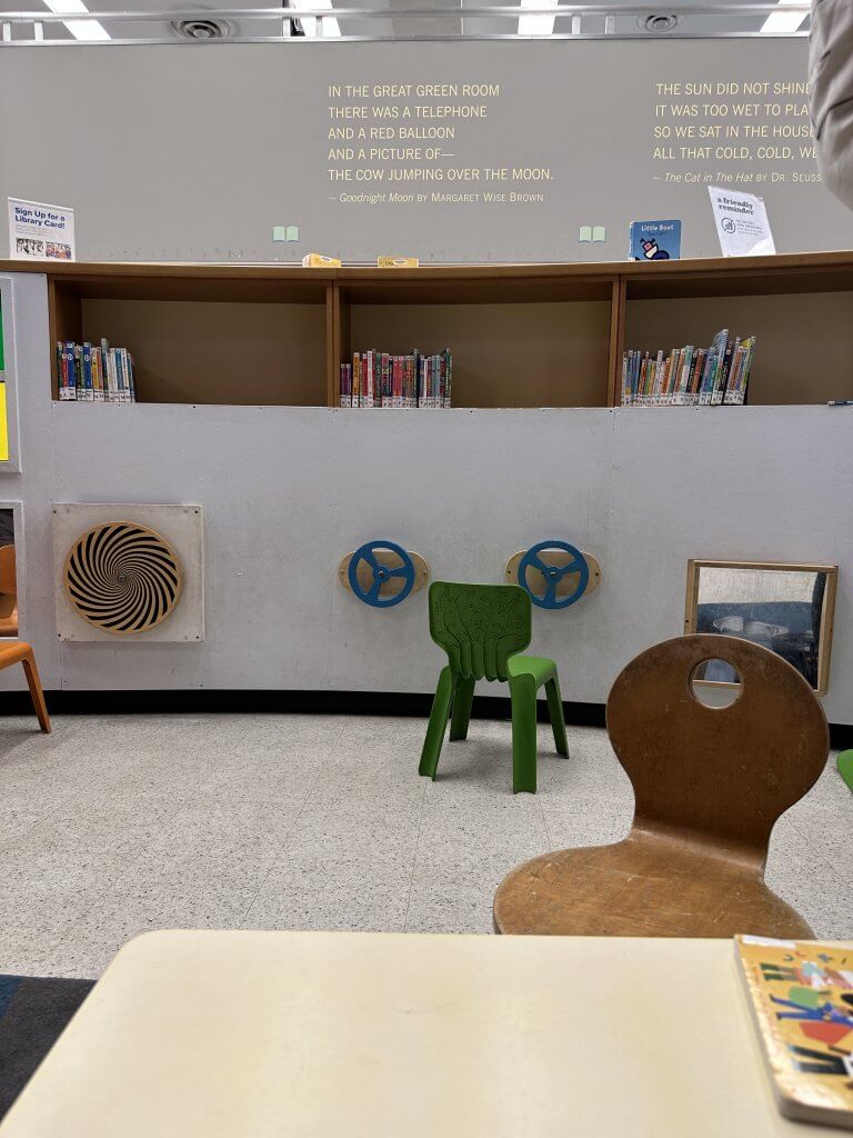 Brooklyn Public Library Annex 2