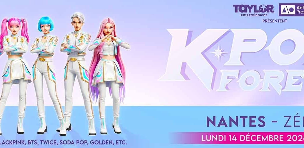 K-POP FOREVER ! 1