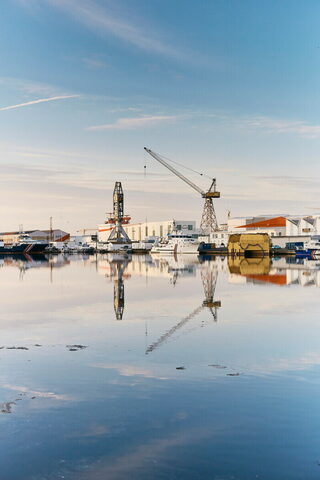 Laboratoire portuaire 1