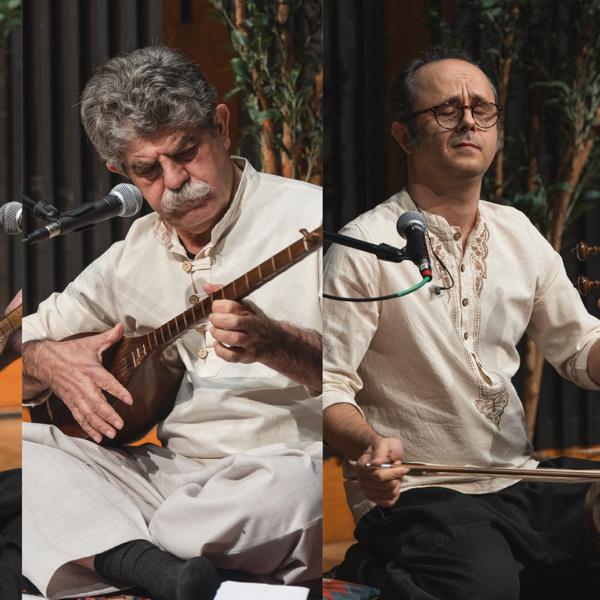 Lamentations and Dance: Songs for the Children of Kaveh Ahangar 1