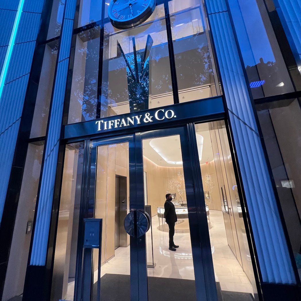 Tiffany & Co. 2