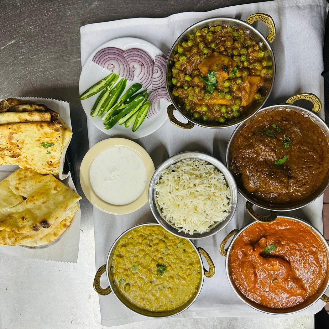Delicious Curry House 1