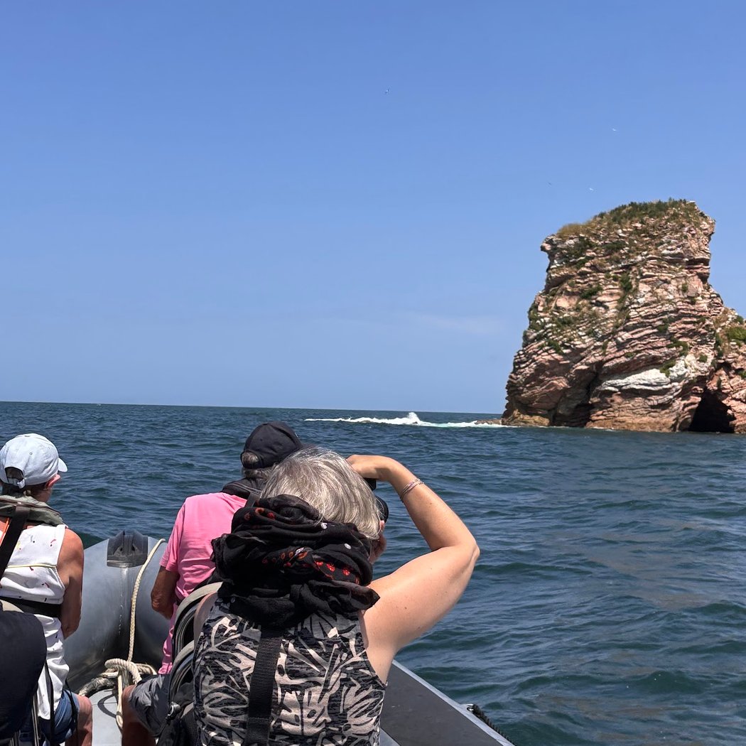 Lagardère III - Sortie en mer au Pays Basque 2