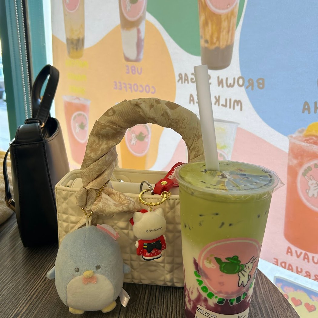 Jade's Teacup Cafe 1