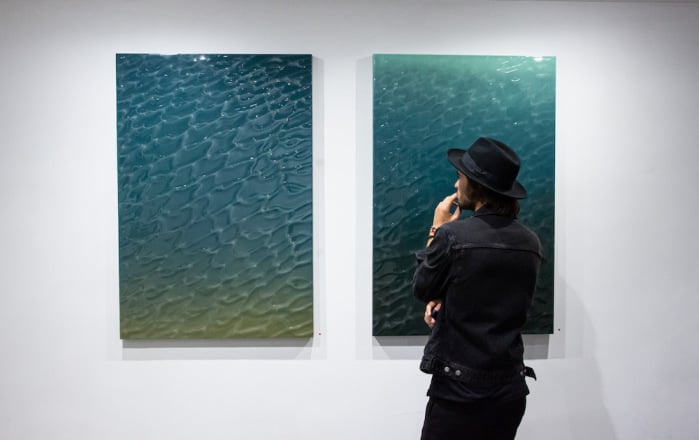 Galerie Diego Escobar 1