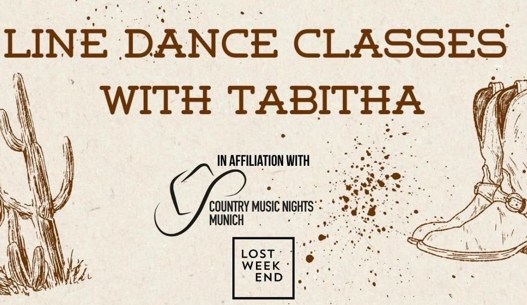 Line Dance Lessons 1