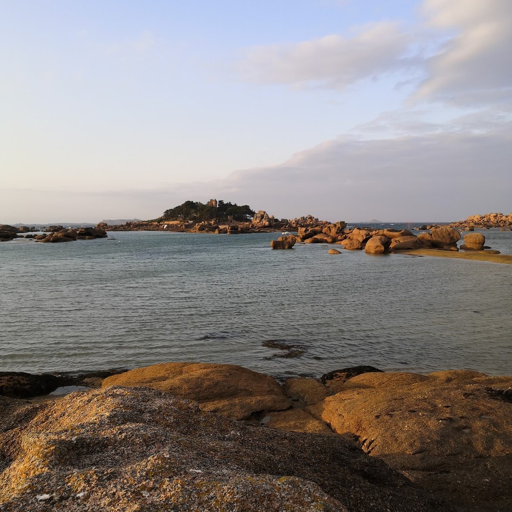 Plage de Tourony 3
