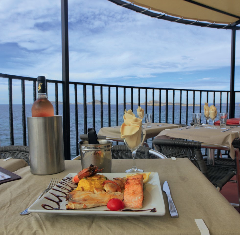Restaurant les Dauphins 1