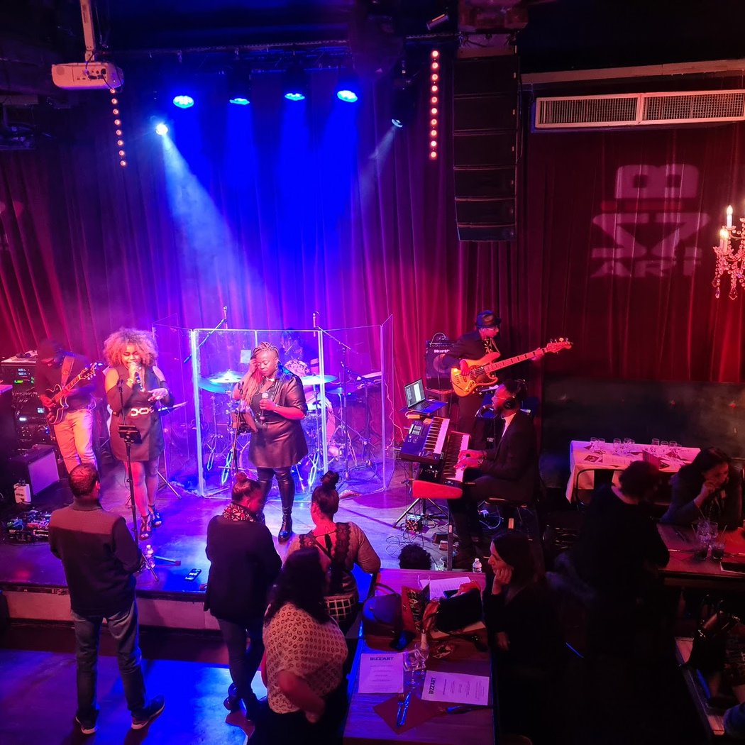 GROOVE BAG LIVE MUSIC 1