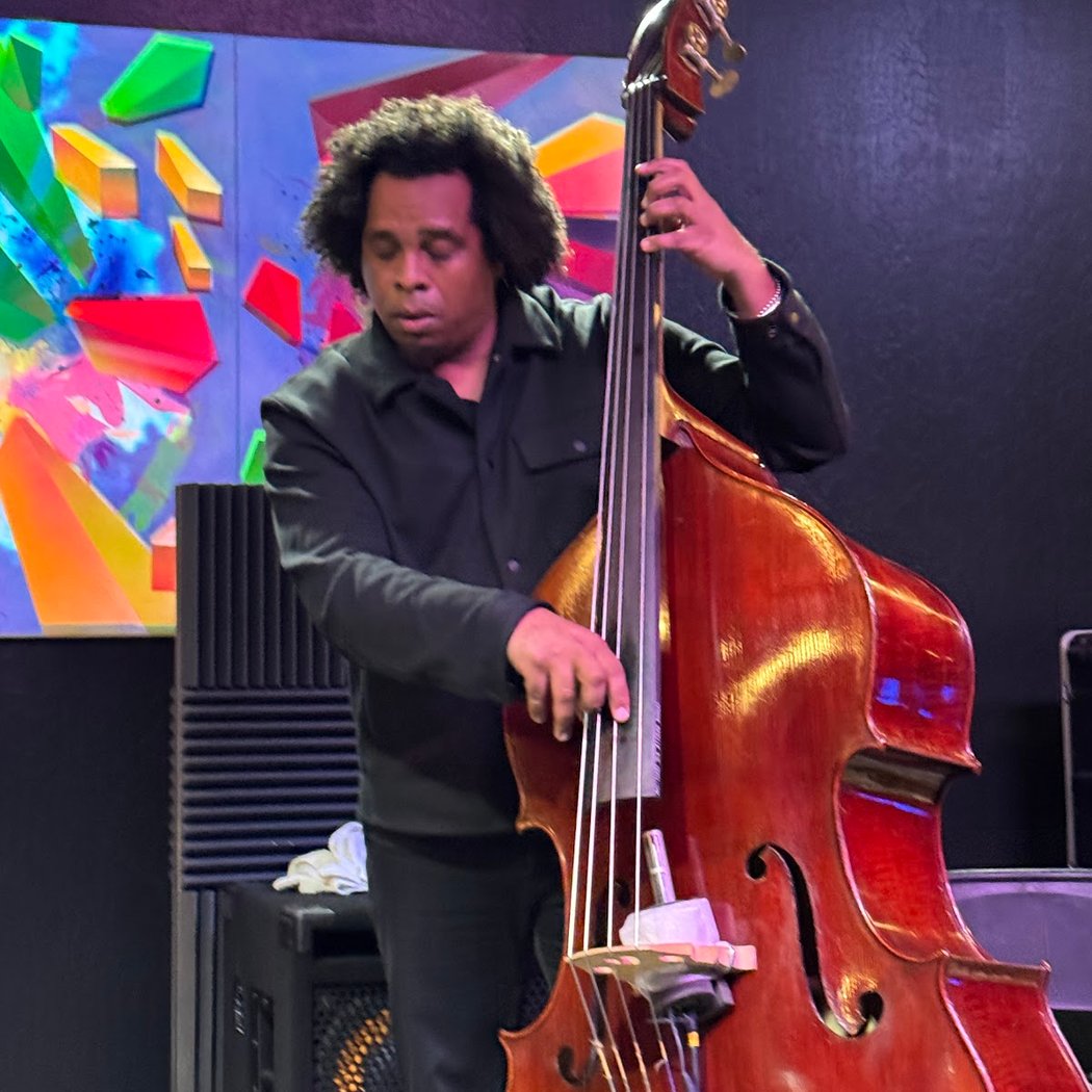 SJZ Break Room Jazz Jam Ft. Giulio Xavier 1