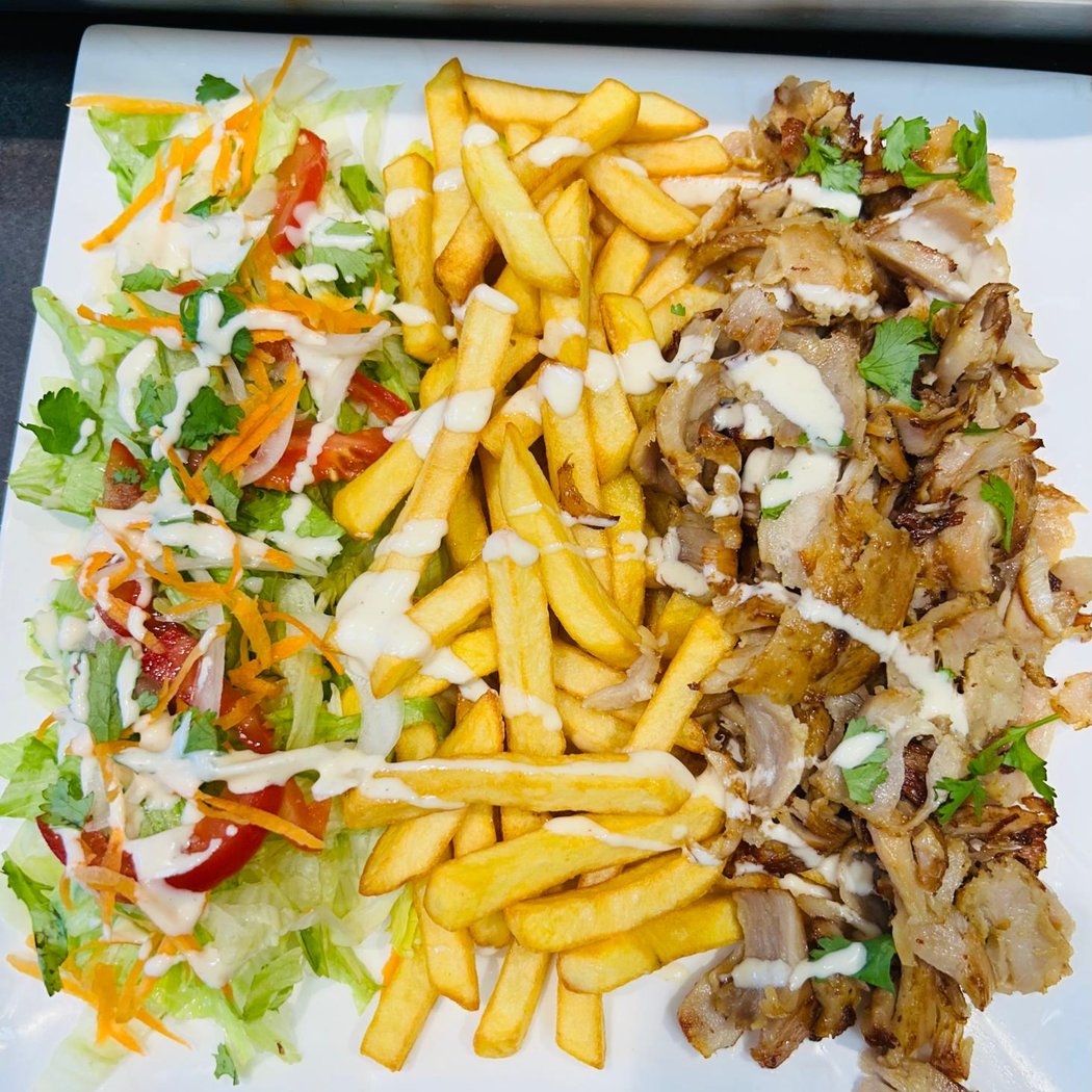 Snack Burger 1