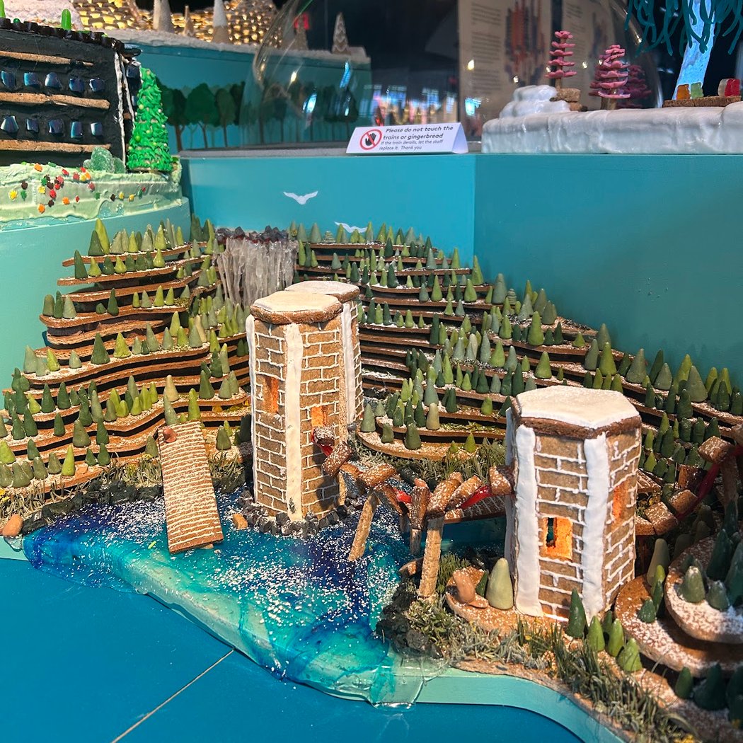 The Gingerbread City® 2