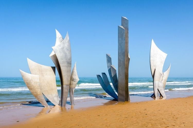 Omaha Beach 1