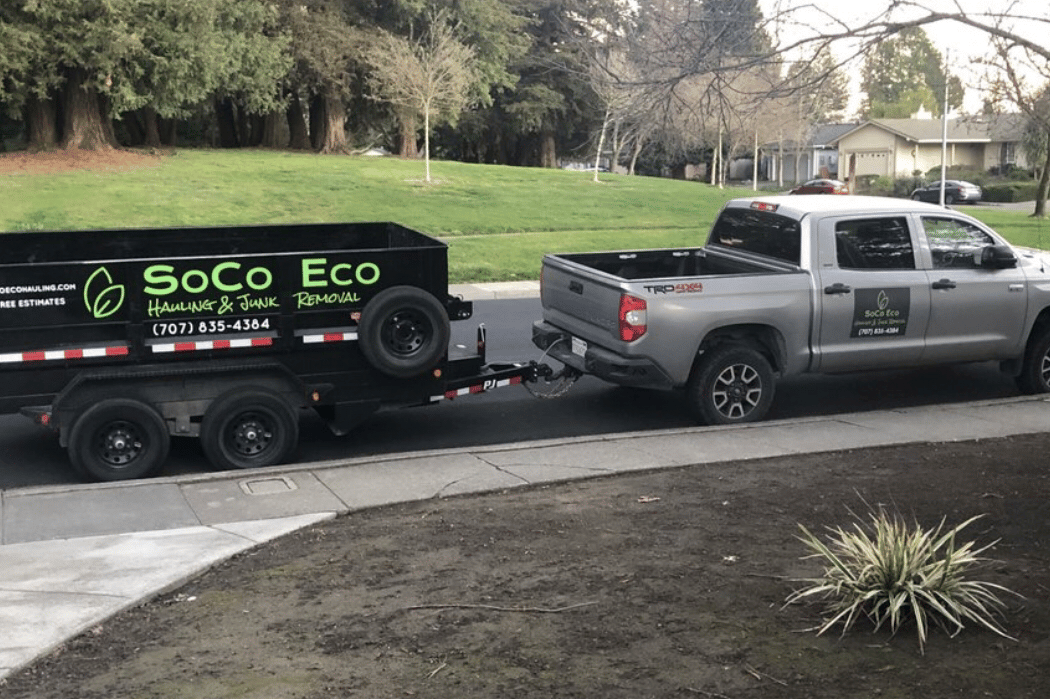 SoCo Eco Hauling & Junk Removal 2