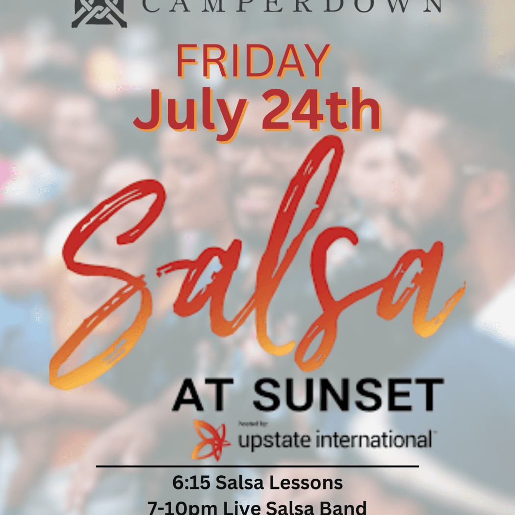 Salsa at Sunset 1