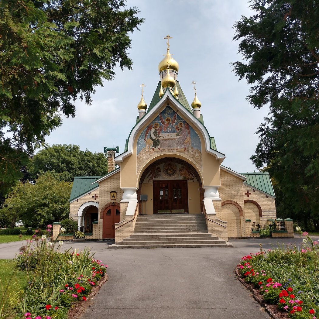 Holy Trinity Monastery 2