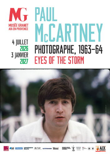 Paul McCartney Photographe, 1963-64: Eyes of the Storm 1