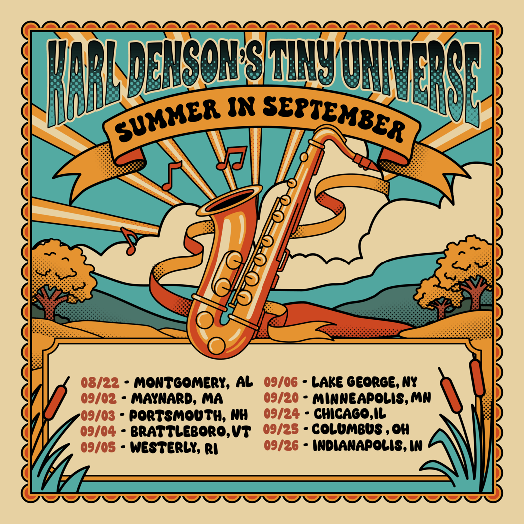Karl Denson’s Tiny Universe