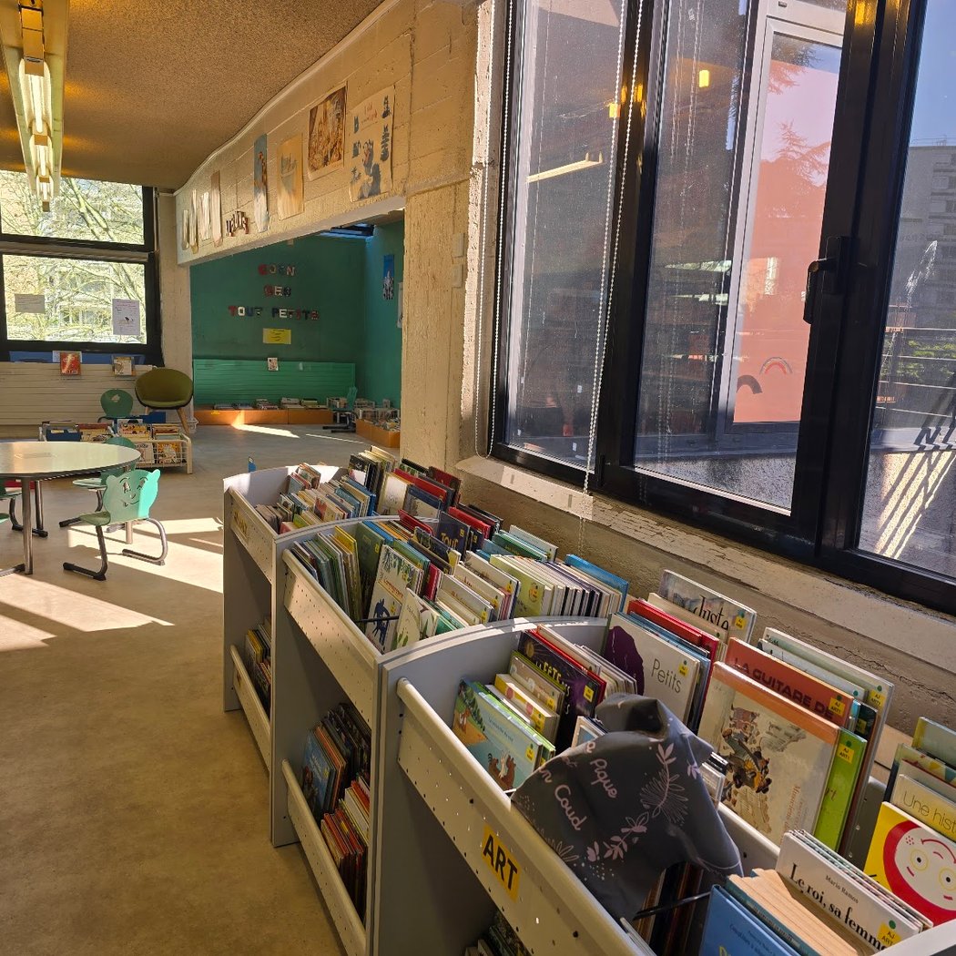 Bibliothèque André Malraux 1