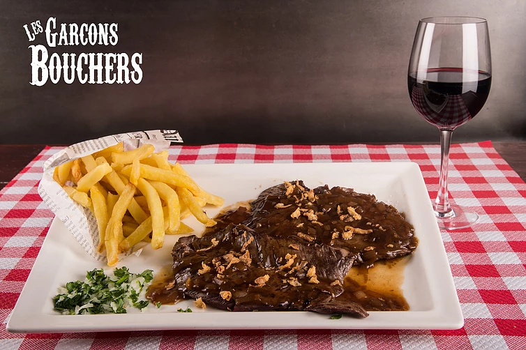 Les Garçons Bouchers restaurant cacher Beth Din 3