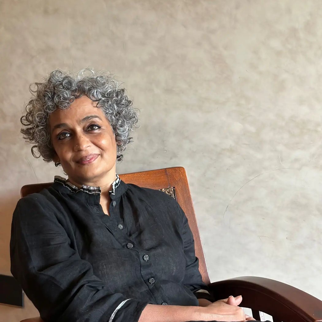 Conversation avec Arundhati Roy 1