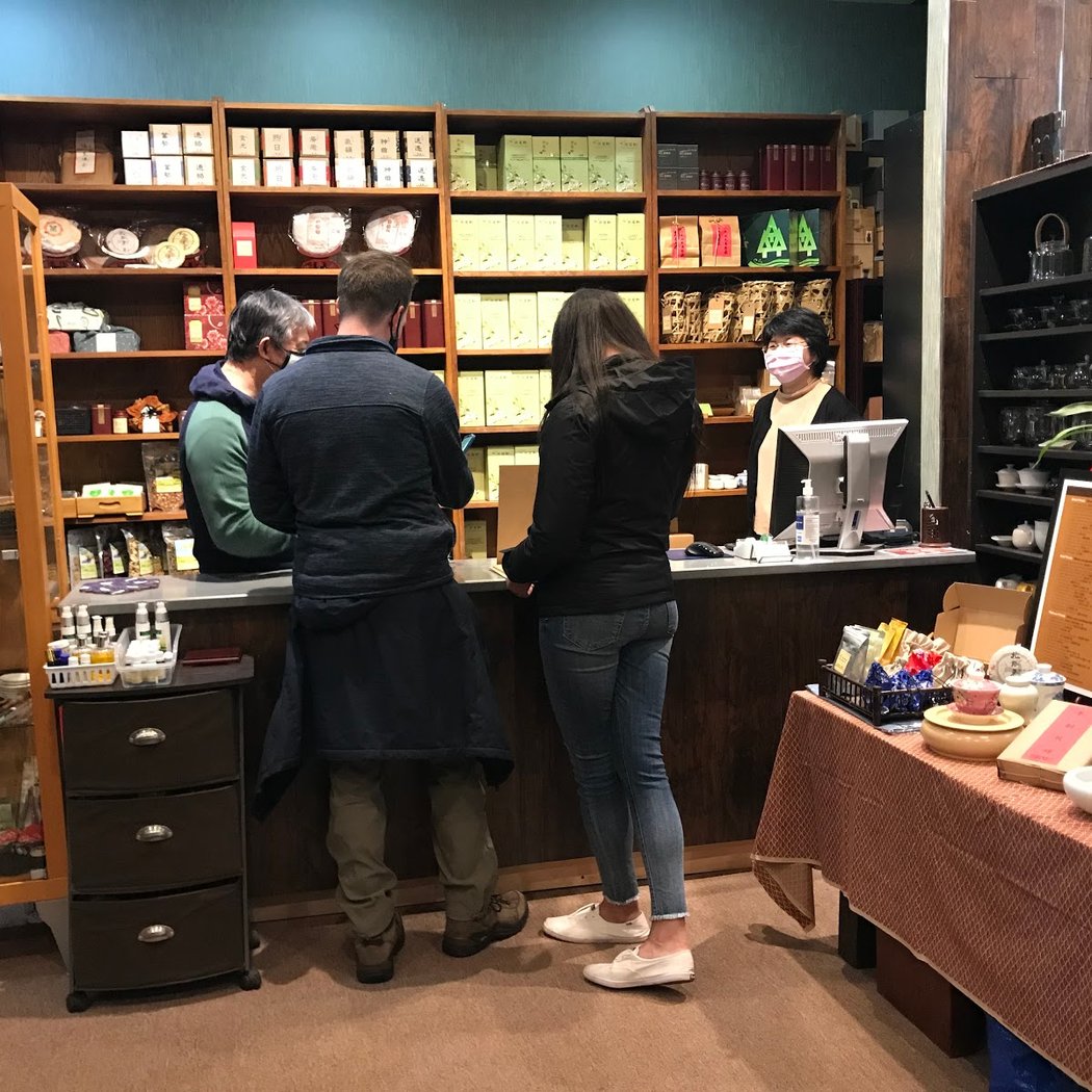 Fang Gourmet Tea 4
