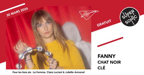 Fanny • Chat Noir • Clé 1