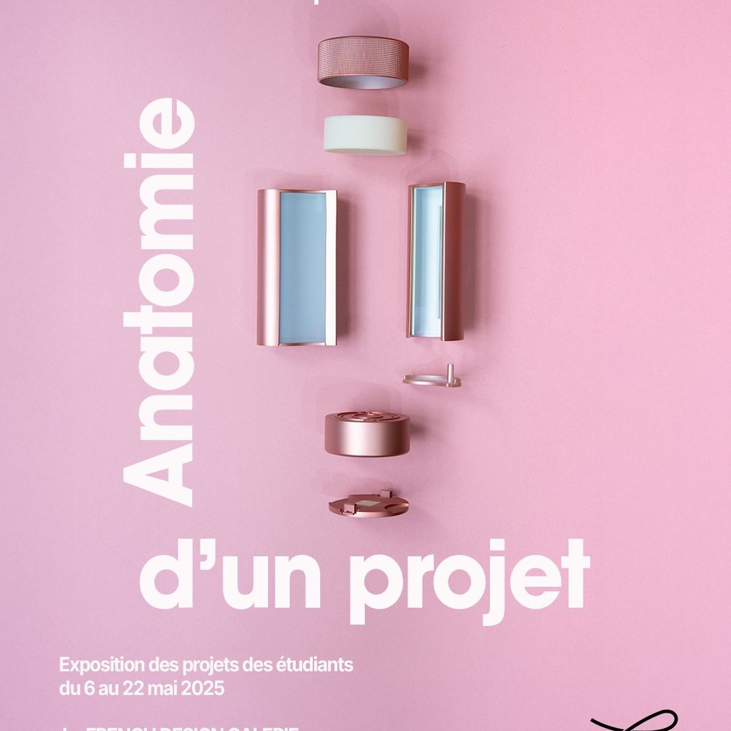 Exposition Anatomie d'un projet 1