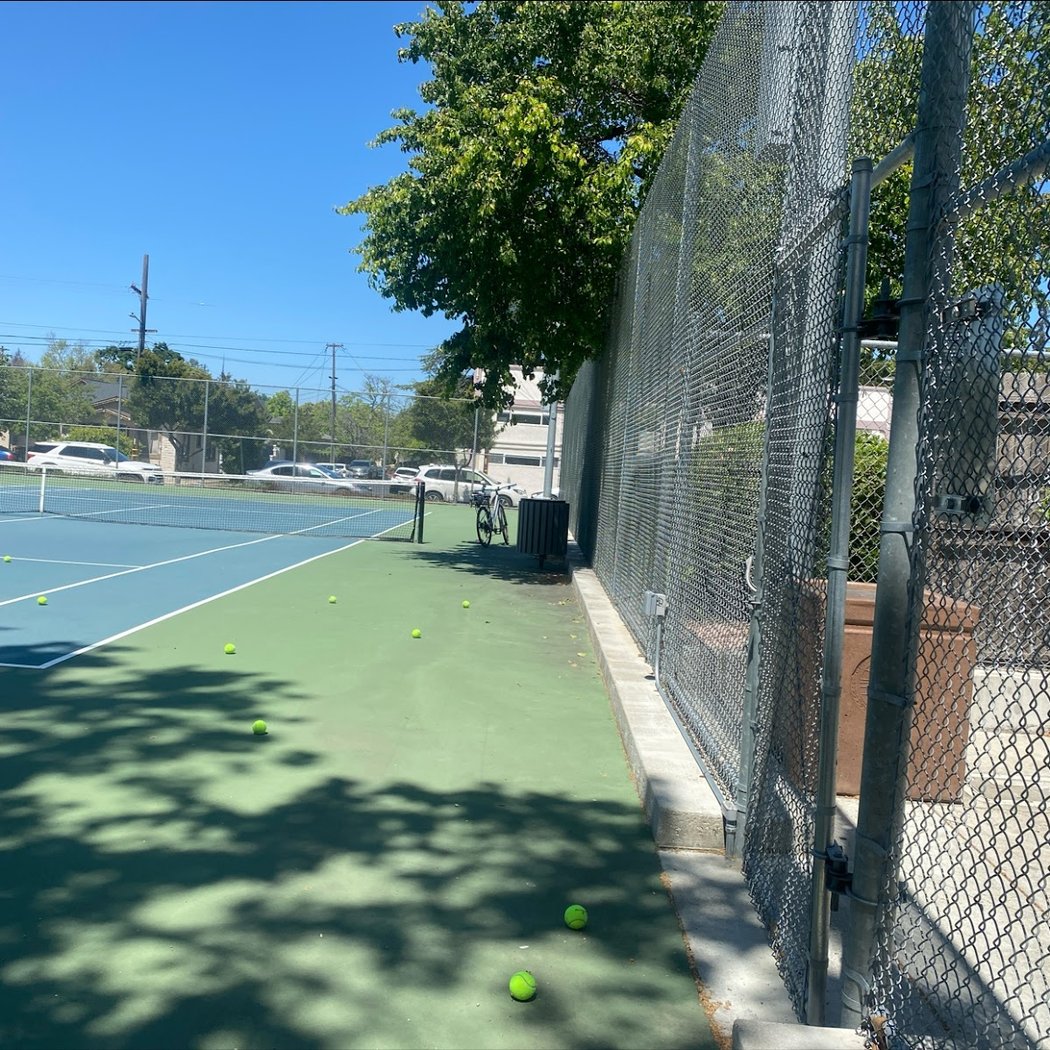 Cappy Ricks Pickleball Courts 2