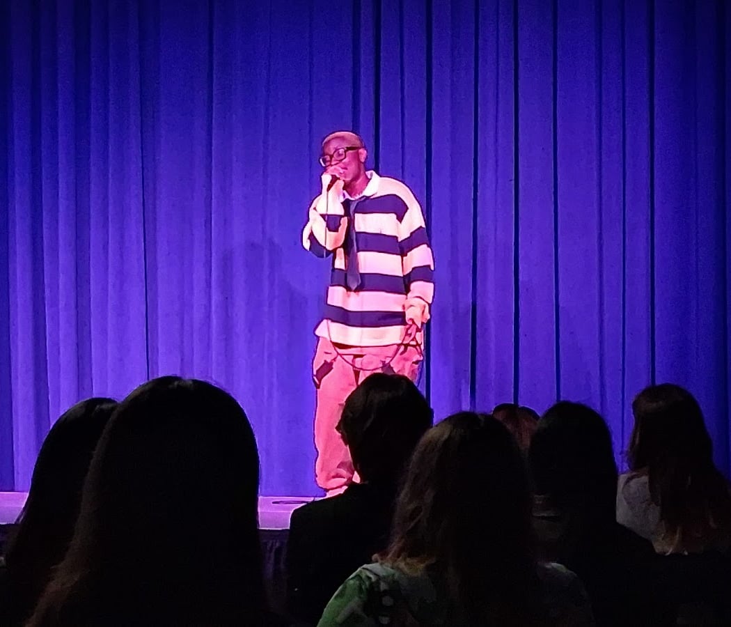 FREE COMEDY OPEN MIC 3