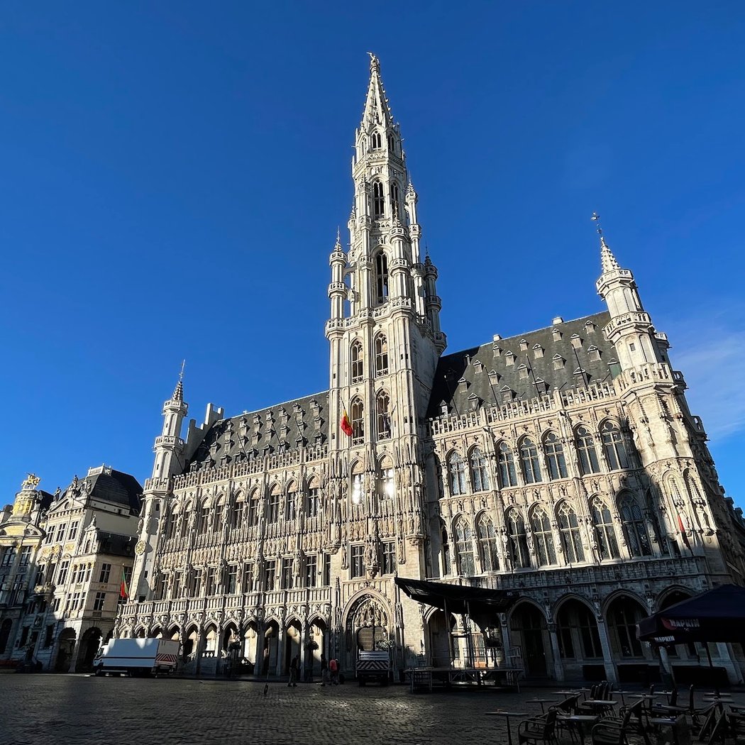 Brussels Town Hall 2