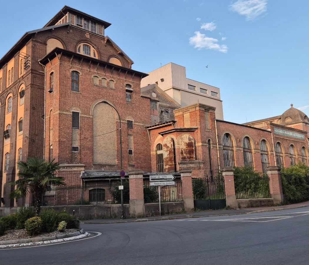 Grands moulins de Corbeil 4