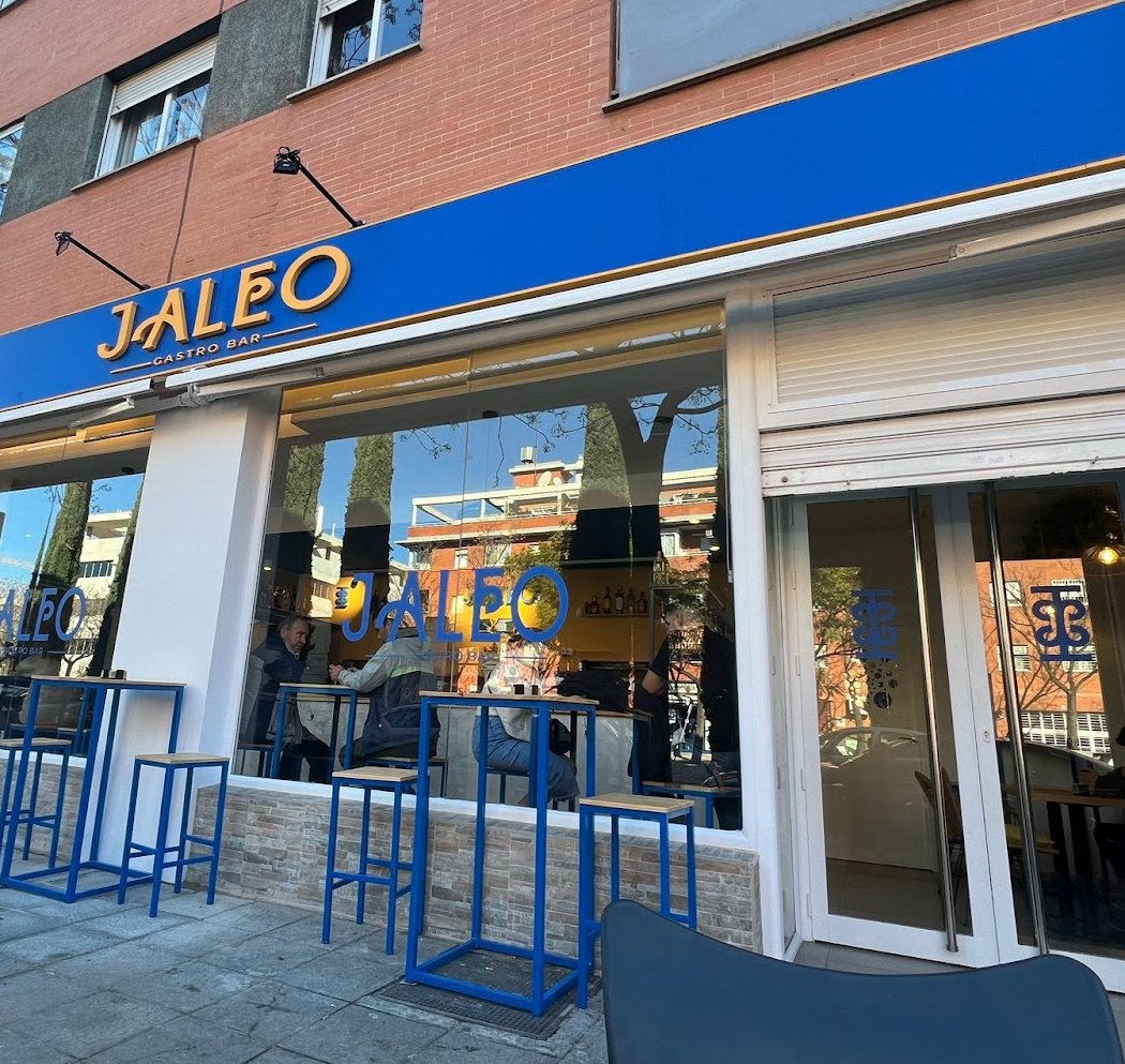 Jaleo Gastrobar 2