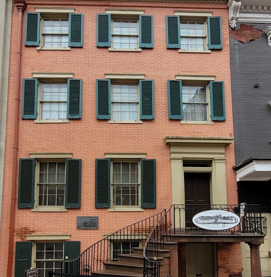 Ford's Theatre 3