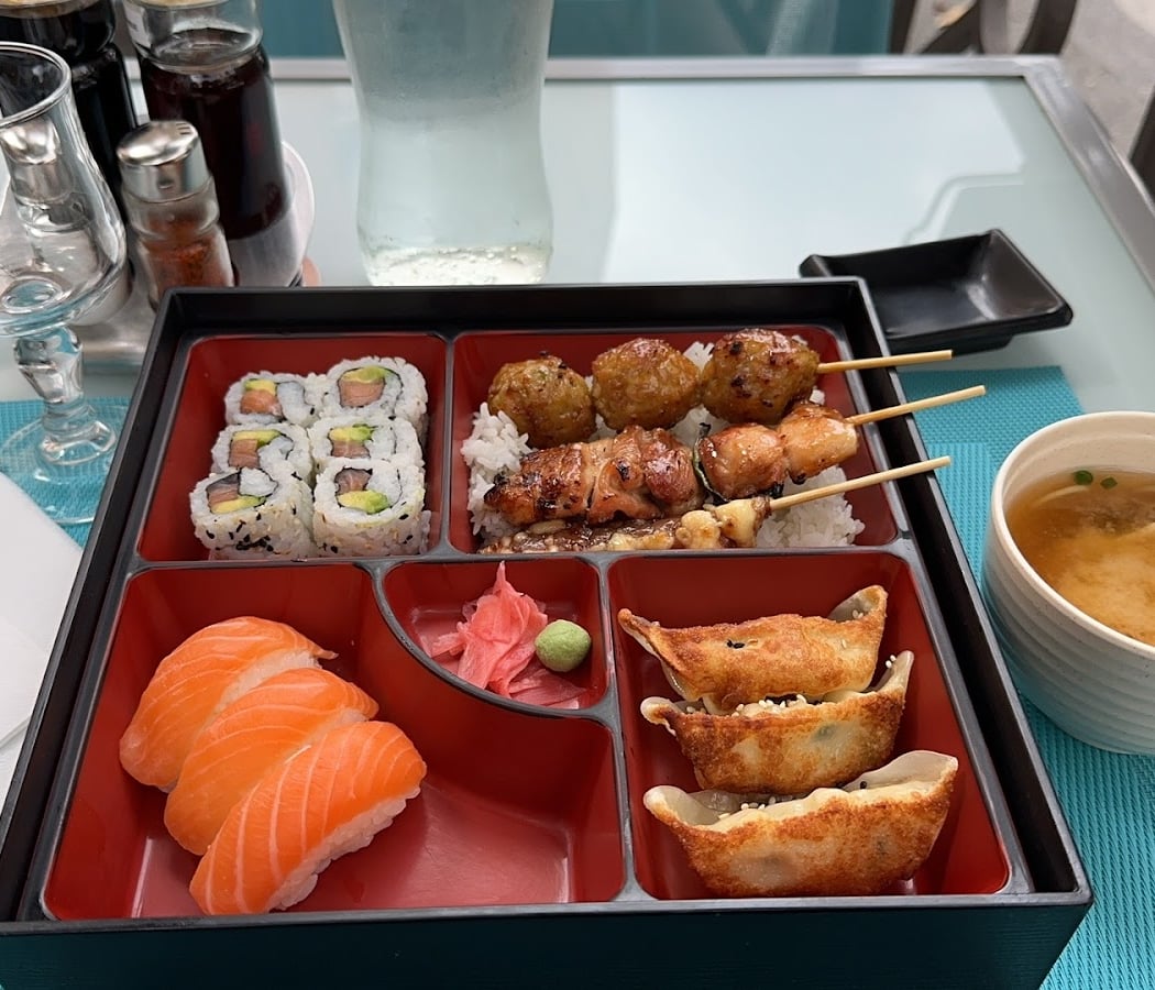 Yun Sushi 1