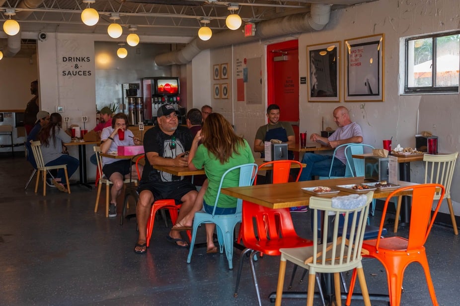 Tuesday Trivia at Smoke & Donuts BBQ 1