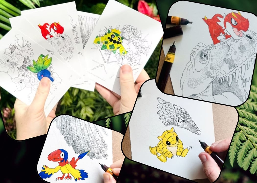 Pokémon et Biodiversité