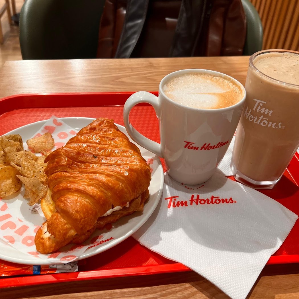 Tim Hortons 1