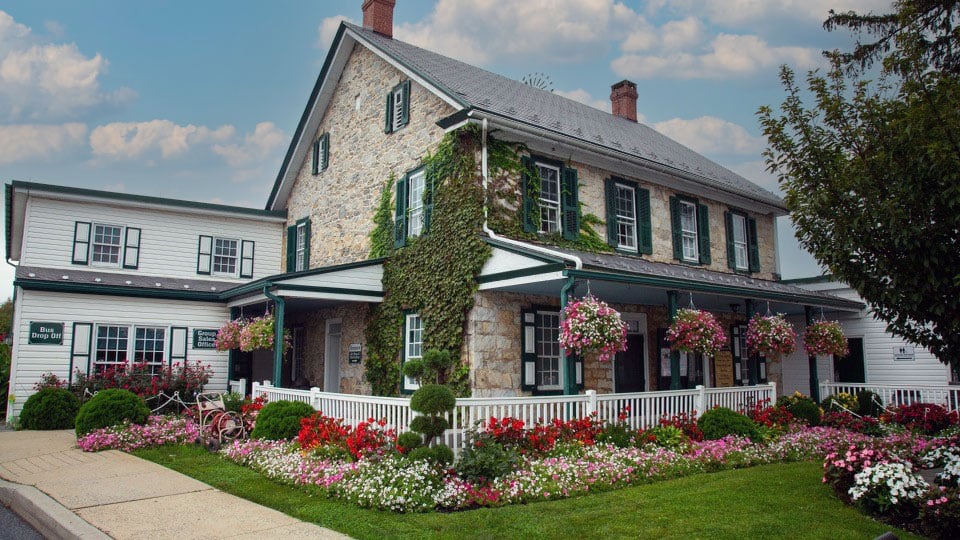Amish Farm and House 1